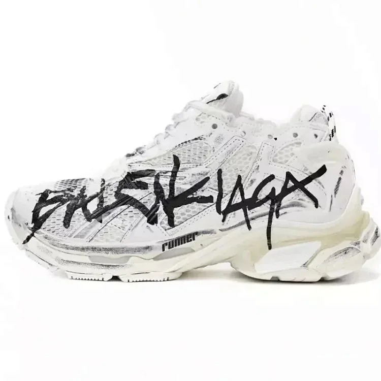 Balenciaga GOOD Paris Runner Sneakers