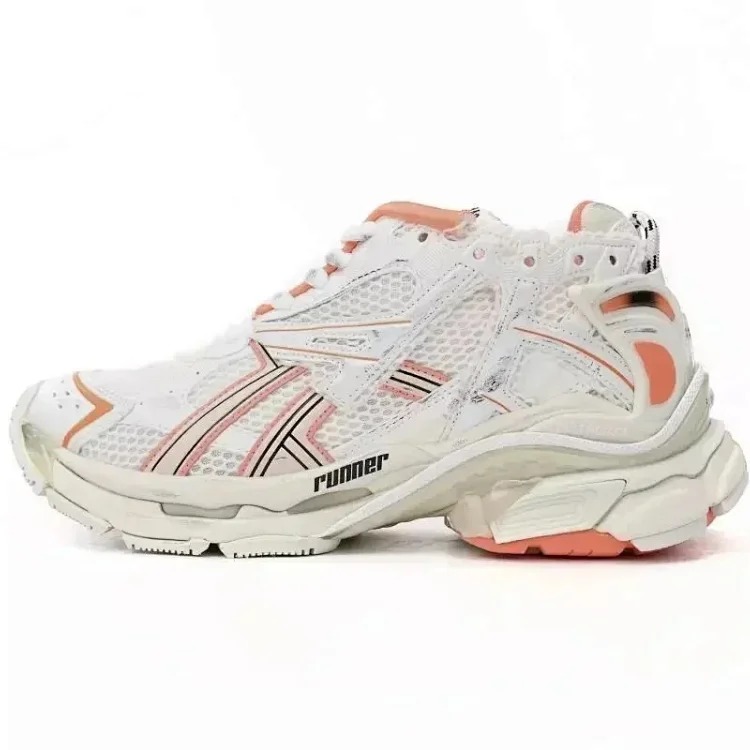 Balenciaga GOOD Paris Runner Sneakers