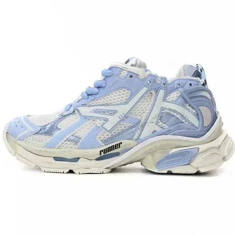 Balenciaga GOOD Paris Runner Sneakers