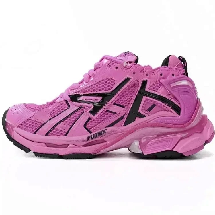 Balenciaga GOOD Paris Runner Sneakers