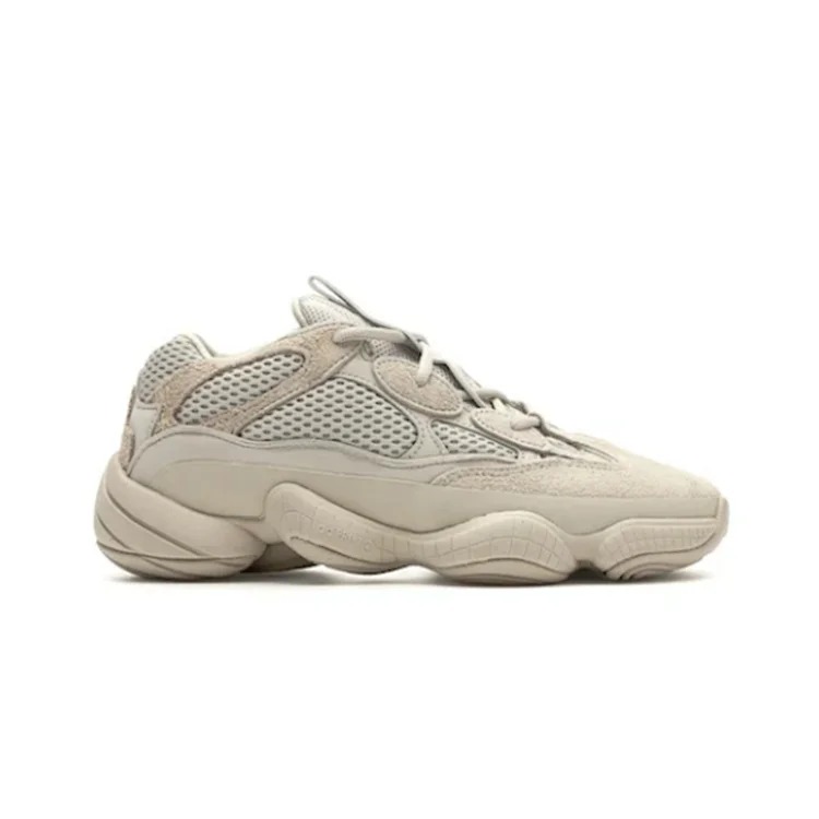 Adidas Yeezy 500 Blush Sneakers image 2