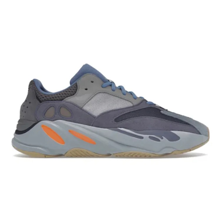 Y**zy Carbon Blue Casual sneakers