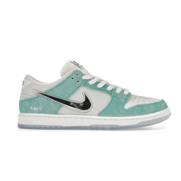 M D**K Low April Skateboards Fashion sneakers