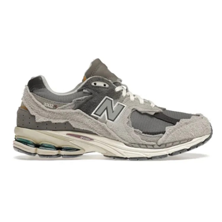 New Balance 2002R Protection Pack Rain Cloud Fashion sneakers image 2
