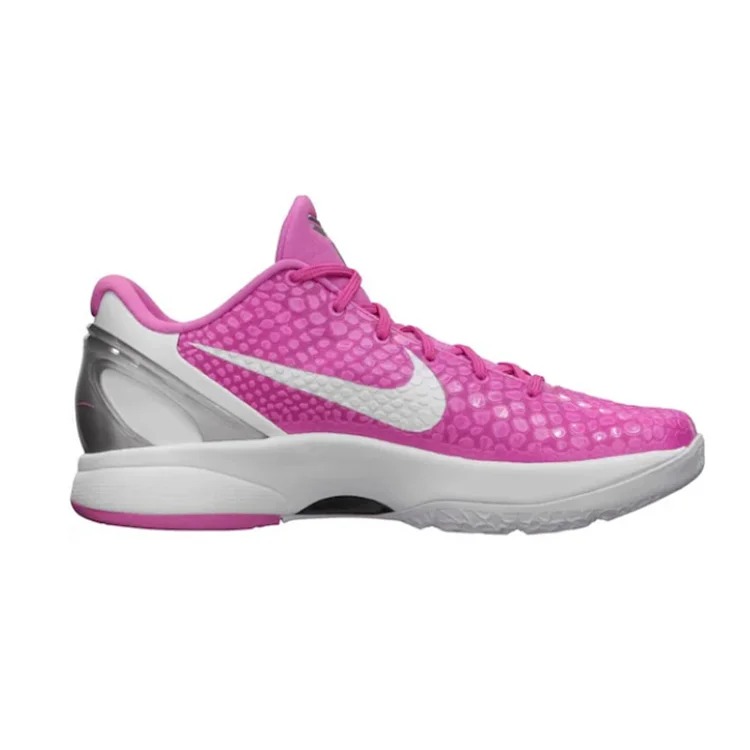 S2 6 Kay Yow Think PinkFashion sneakers