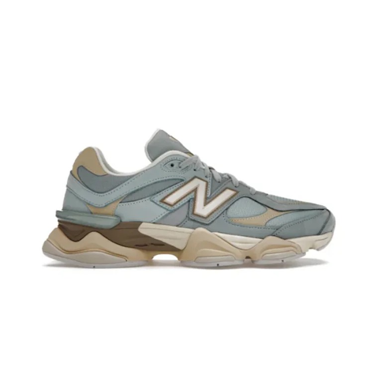 New Balance 9060 Blue Haze Sneakers image 2