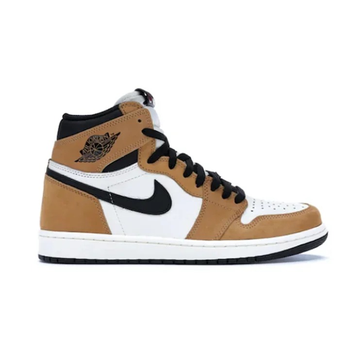 LJR 1 Retro High Rookie of the Year Sneakers image 2