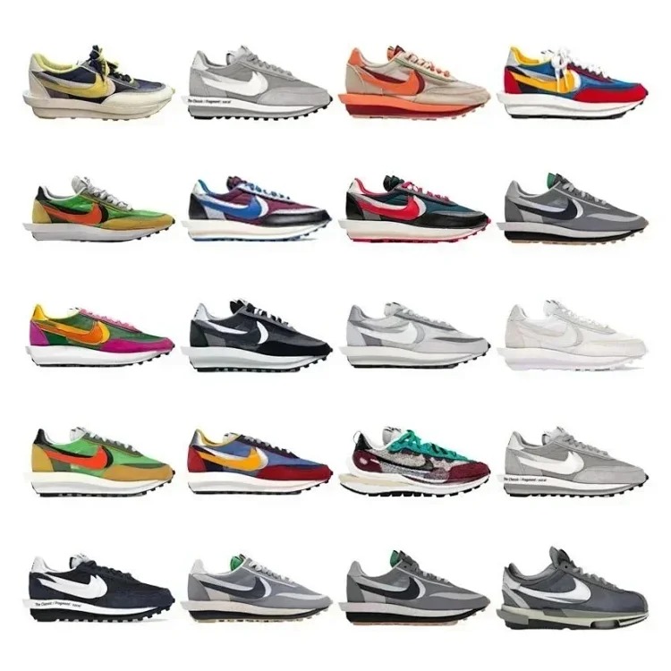 LD Waffle Sneakers