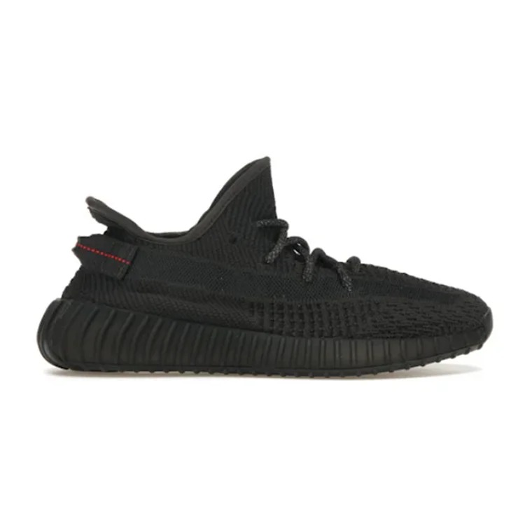 Y**zy V2 Black Fashion sneakers