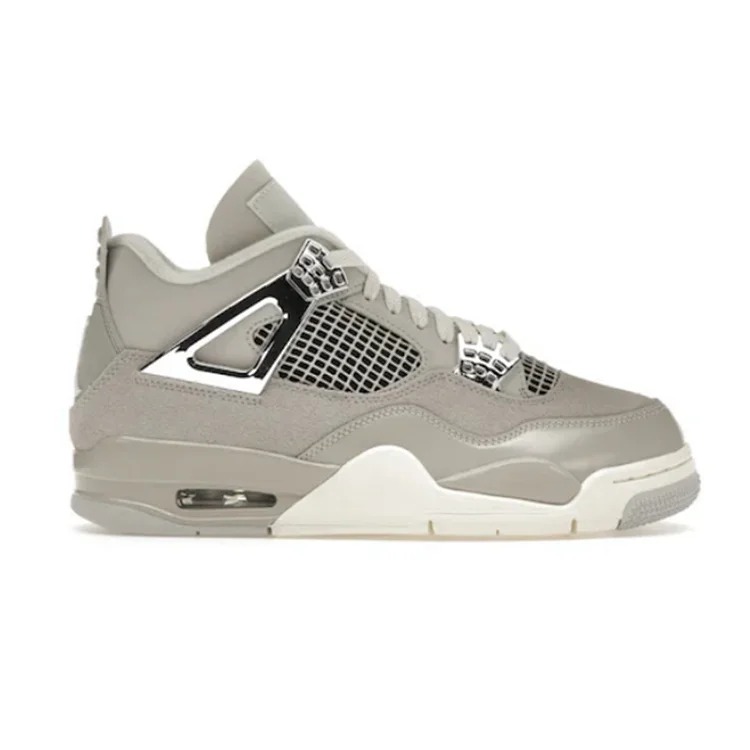 4 Retro Frozen Moments Fashion sneakers image 2