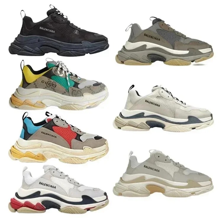 Balenciaga Blenciaga Triple SCasual sneakers