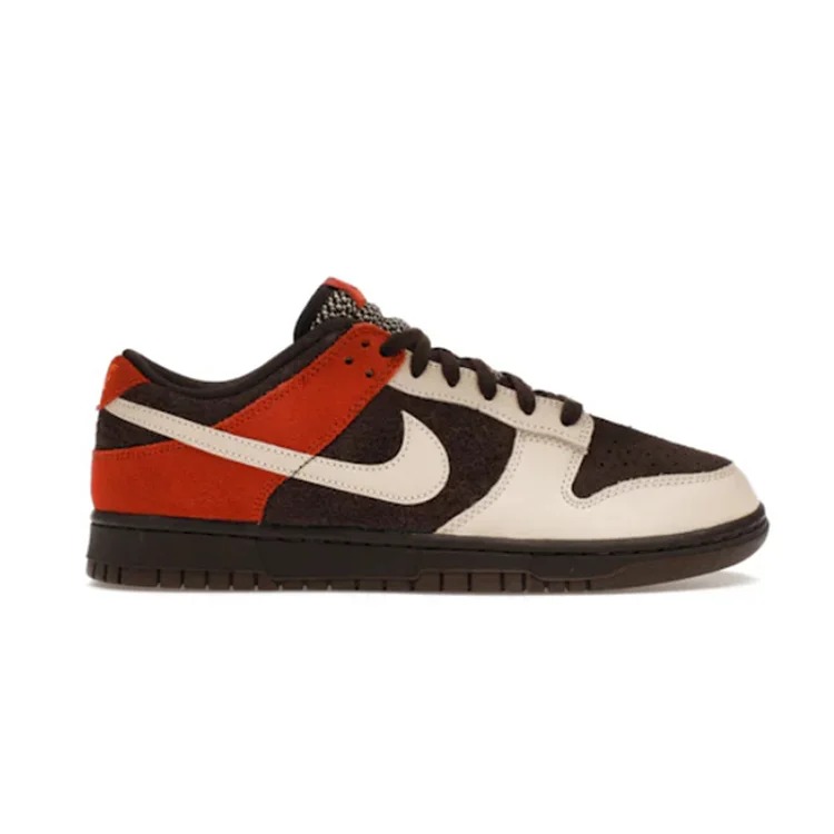 M D**K Low Red Panda Fashion sneakers