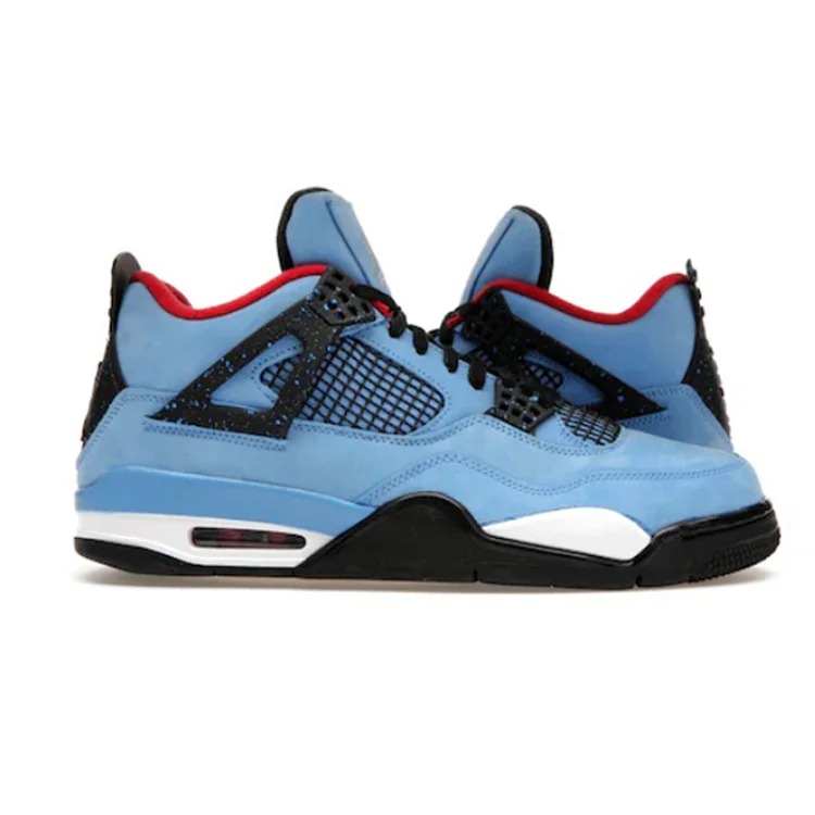 OG 4 Retro Travis Scott Cactus Jack Fashion sneakers