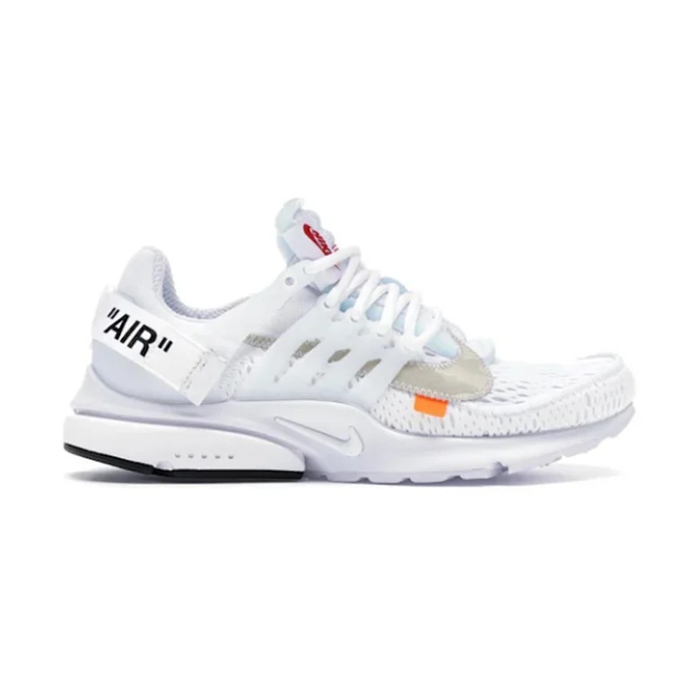 OG Presto Off-Wh1te White Fashion sneakers