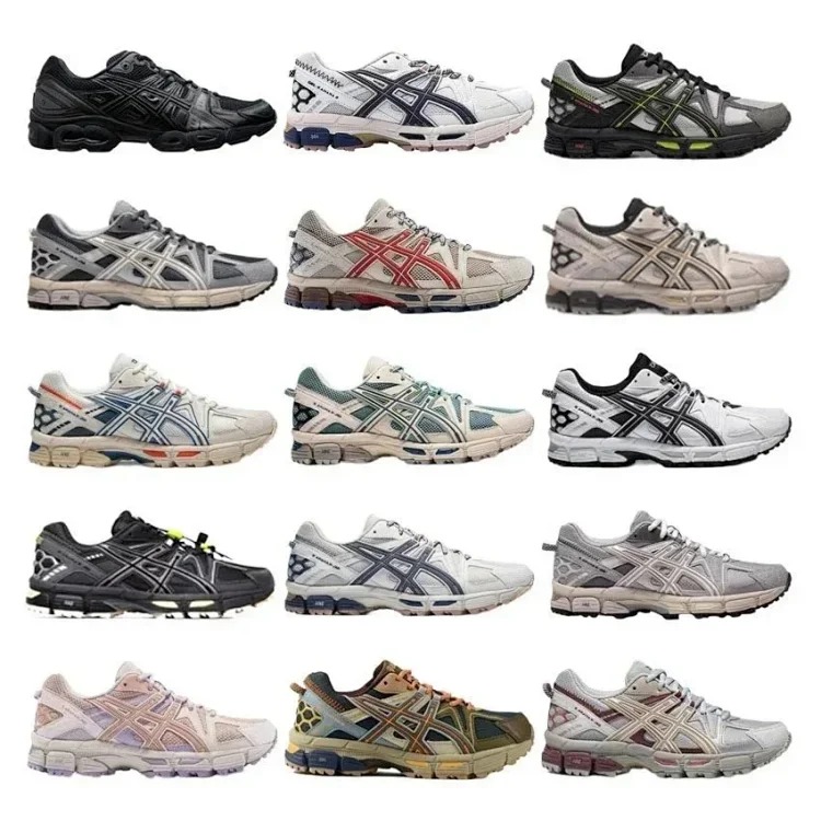 As1cs Gel-Kahana 8Casual sneakers