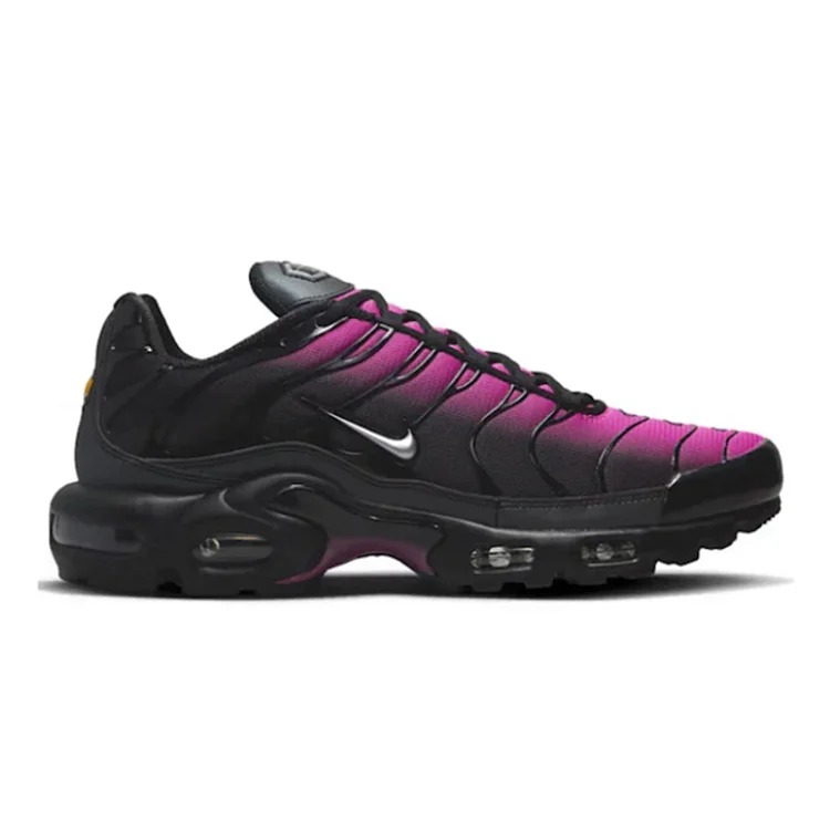 Max Plus Black Pink Fashion sneakers image 2