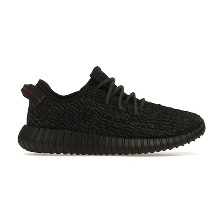 Y**zy Pirate Black Fashion sneakers