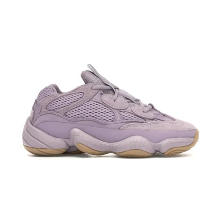 Adidas Yeezy 500 Soft Vision Sneakers image 2
