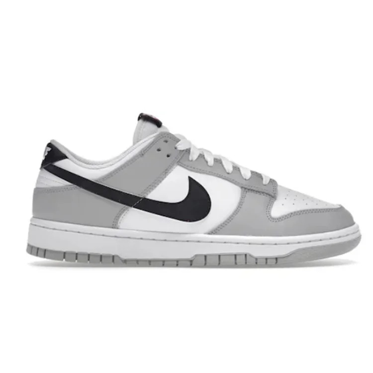 VT D**K Low SE Lottery Pack Grey Fog Fashion sneakers