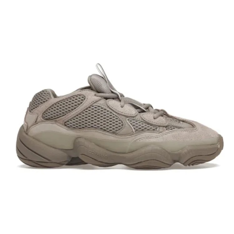 Adidas Yeezy 500 Ash Grey Sneakers image 2