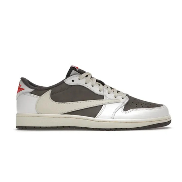 LJR 1 Retro Low OG SP Travis Scott Reverse Mocha Fashion sneakers image 2