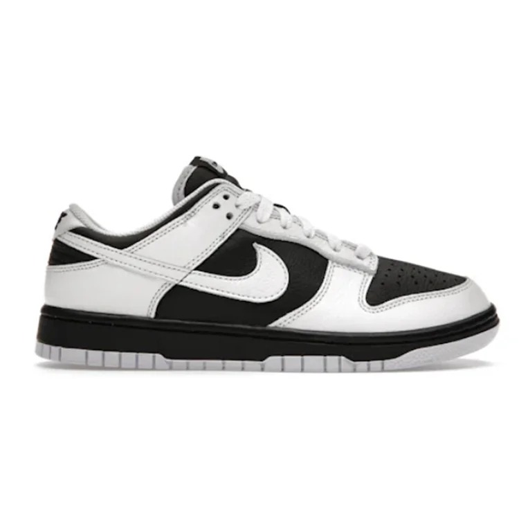M D**K Low Retro Reverse Panda Fashion sneakers