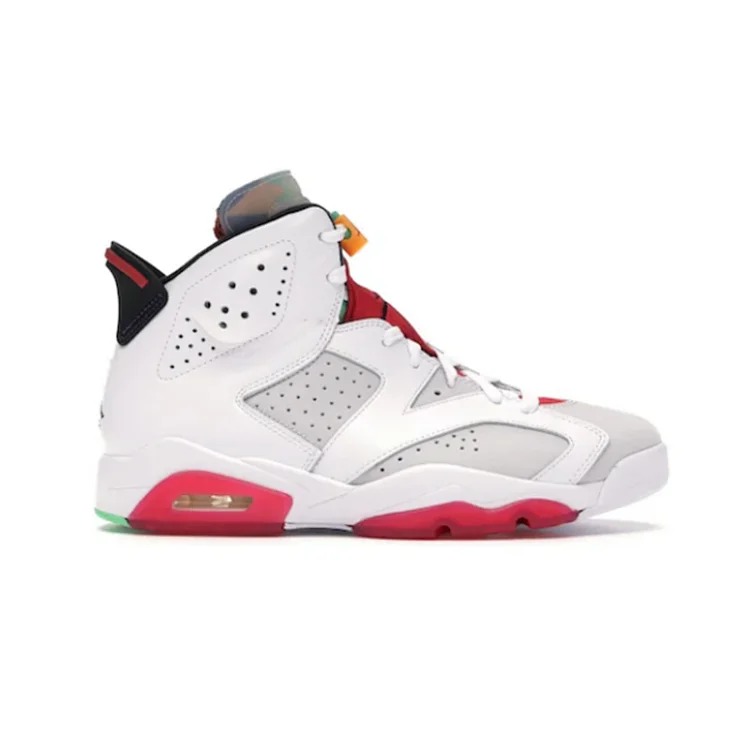OG 6 Retro Hare Fashion sneakers