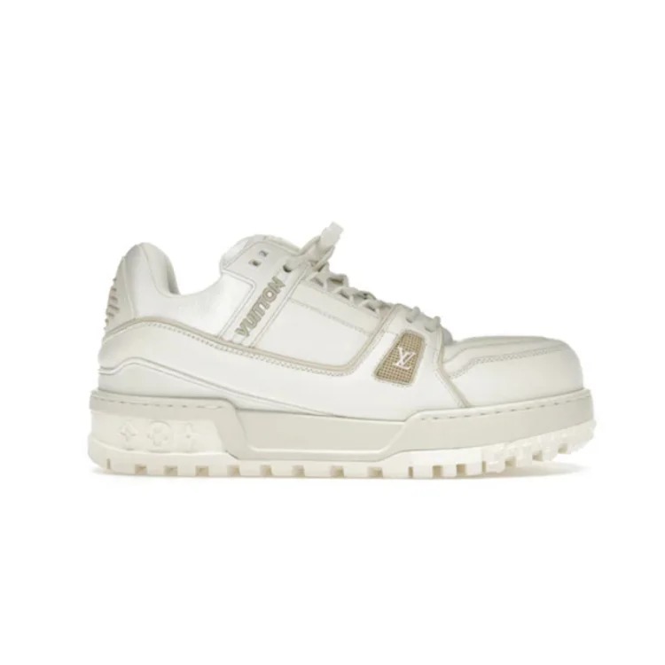 Trainer Maxi Sneaker WhiteCasual sneakers