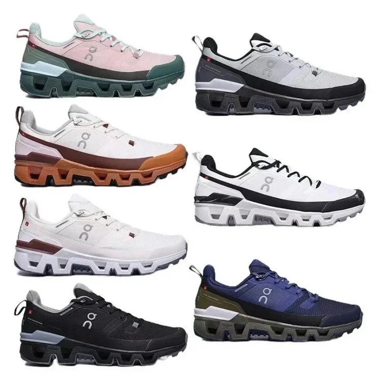On Running Cloudwander WaterproofCasual sneakers