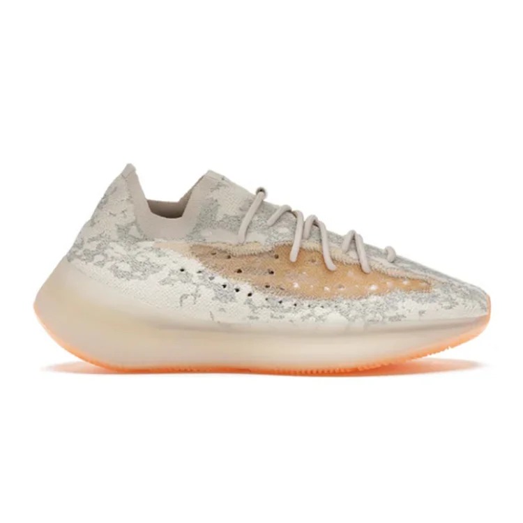 Adidas Yeezy 380 Yecoraite Reflective Sneakers image 2