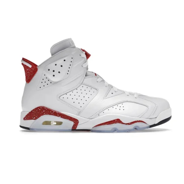 OG 6 Retro Red Oreo Fashion sneakers