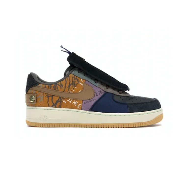 OG 1 LowTravis Scott Cactus JackCasual sneakers