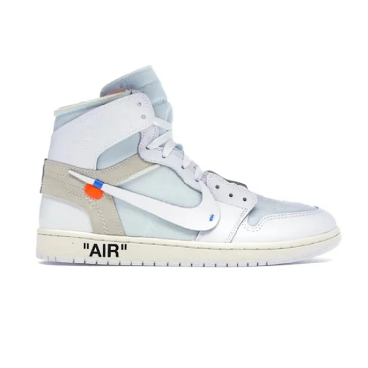 Off White OG 1 Retro High Off-White Euro Fashion sneakers image 2