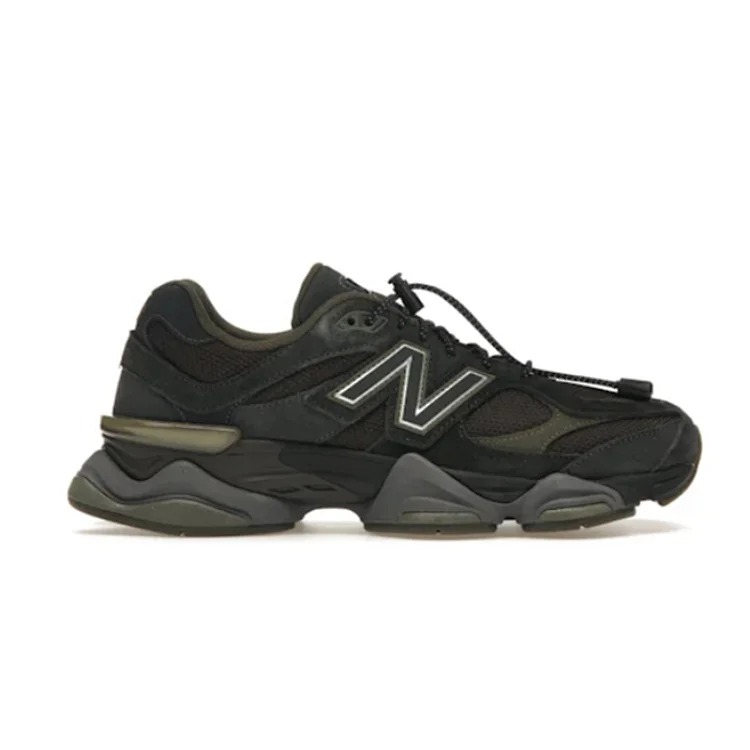 New Balance 9060 Blacktop Dark Moss Fashion sneakers image 2
