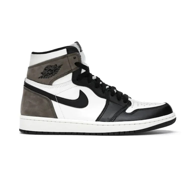 LJR 1 Retro High Dark Mocha Sneakers image 2