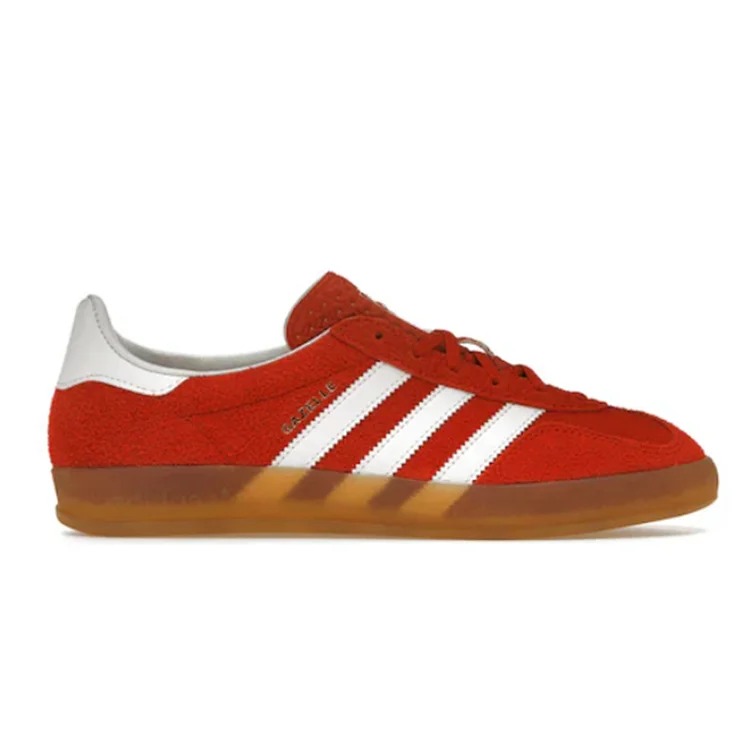 XC Gazelle Indoor Bold Orange Fashion sneakers