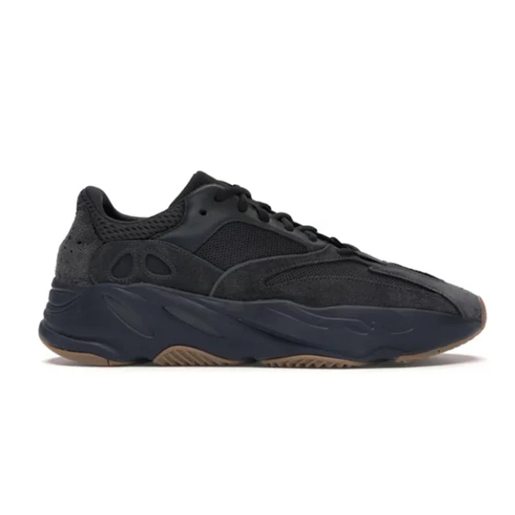 Adidas Yeezy Utility Black Sneakers image 2