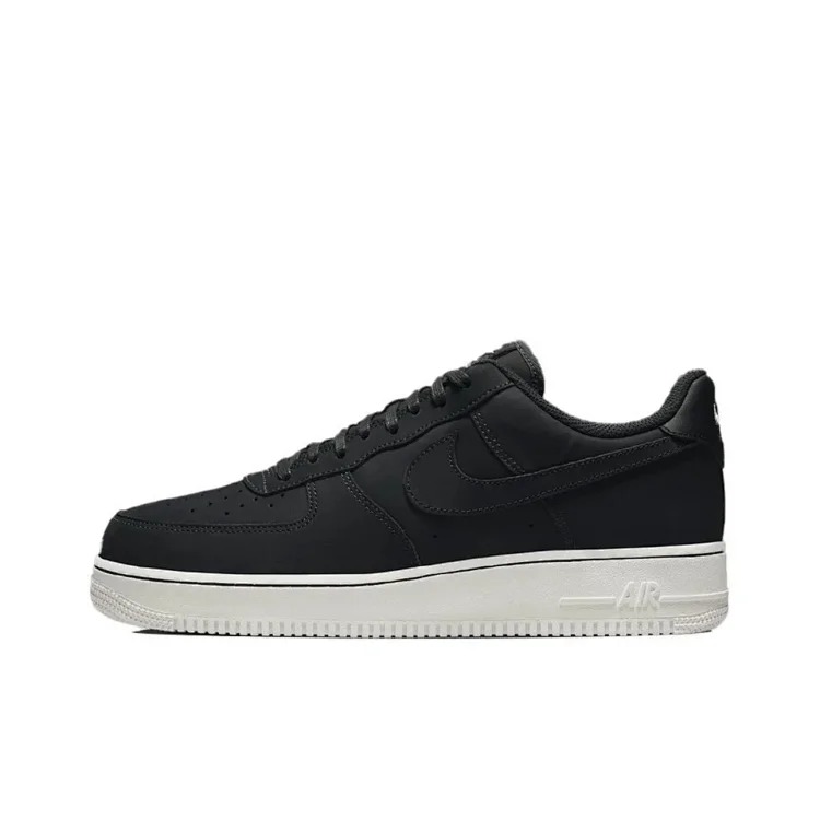 Pure white pure black wheat low top retro classic image 15