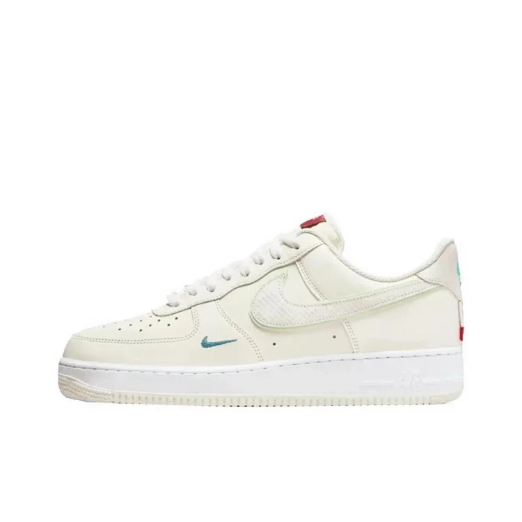 Pure white pure black wheat low top retro classic image 16