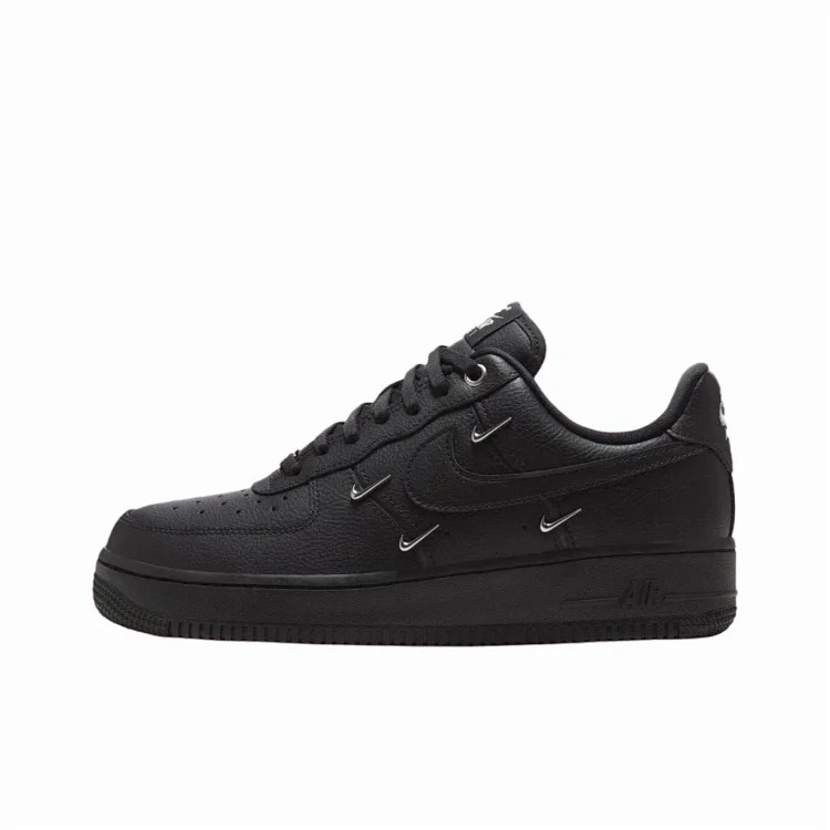 Pure white pure black wheat low top retro classic image 22