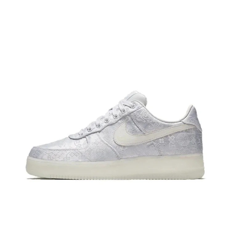 Pure white pure black wheat low top retro classic image 26