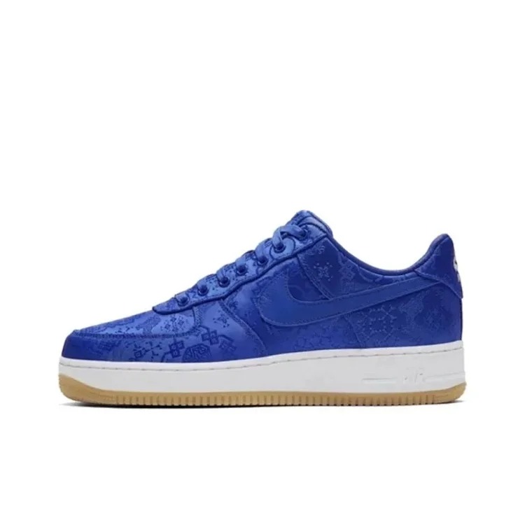 Pure white pure black wheat low top retro classic image 27