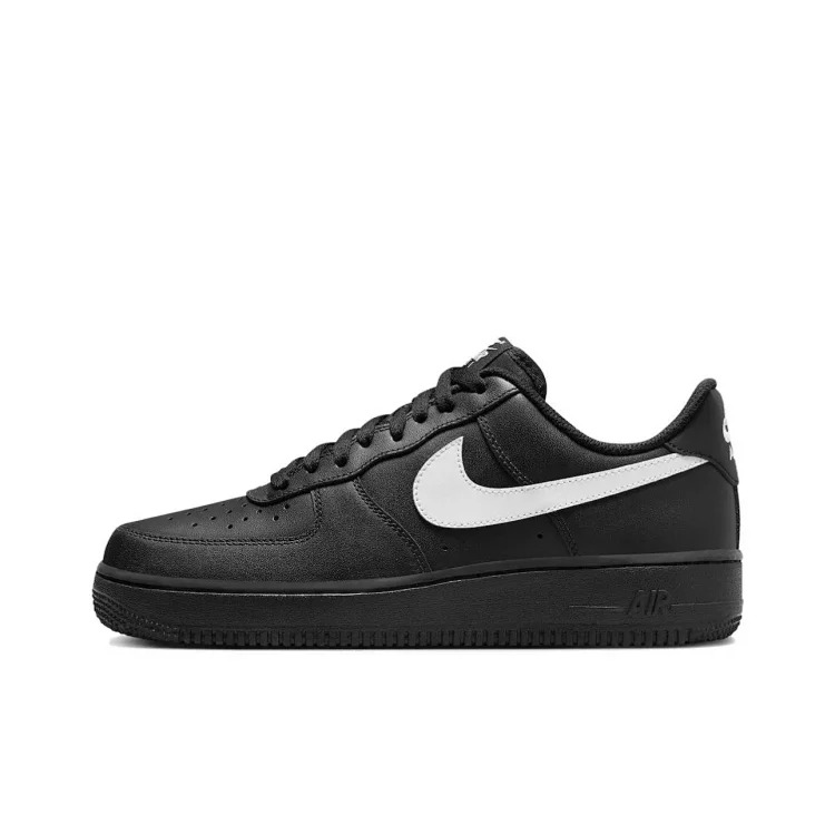 Pure white pure black wheat low top retro classic image 4