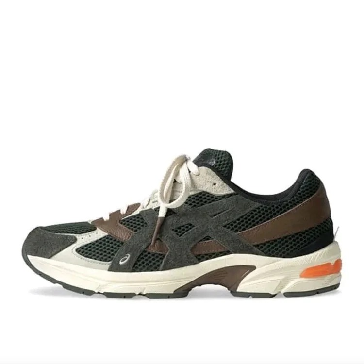 Gel-1130 series retro casual shock-absorbing non-slip wear-resistant low-top sports shoes