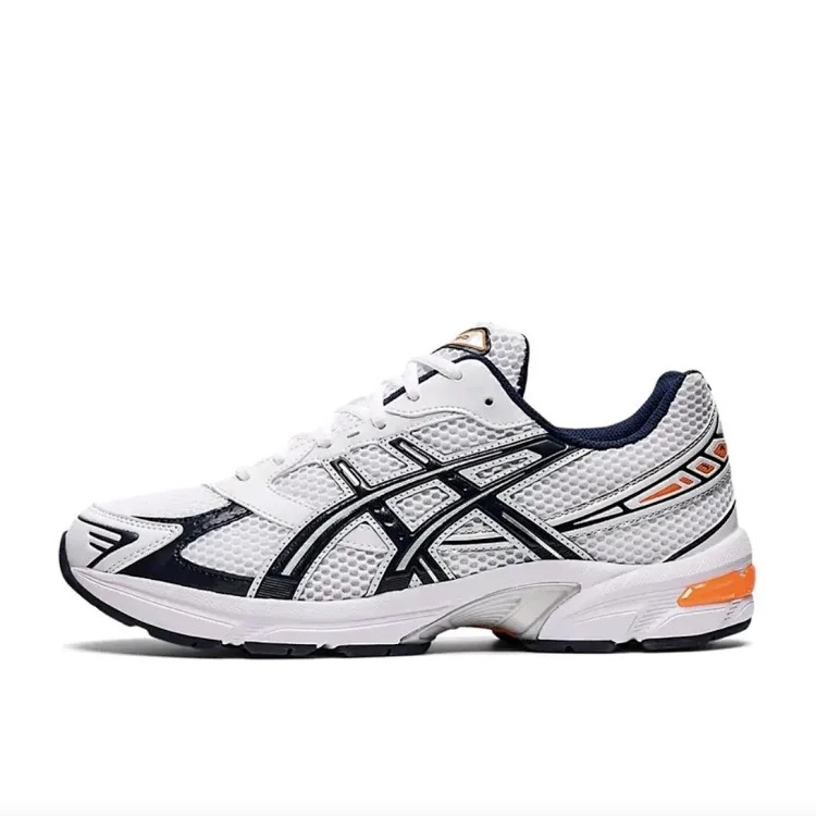 Gel-1130 series retro casual shock-absorbing non-slip wear-resistant low-top sports shoes