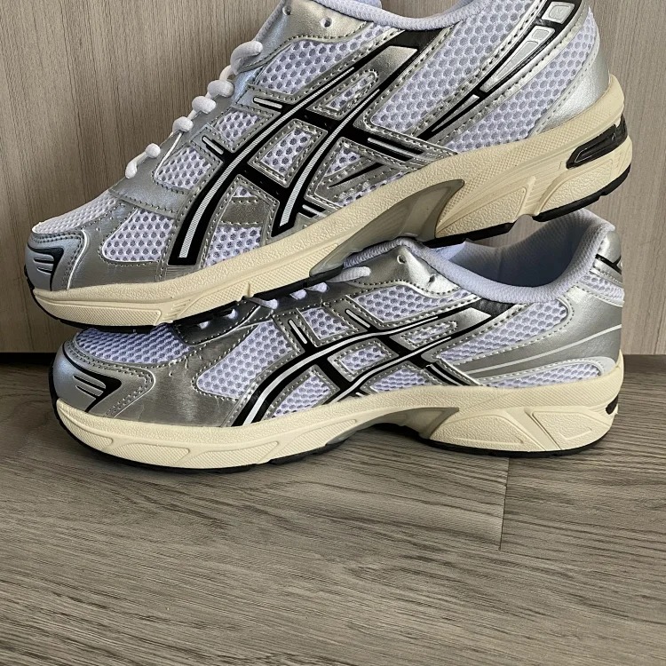Gel-1130 series retro casual shock-absorbing non-slip wear-resistant low-top sports shoes