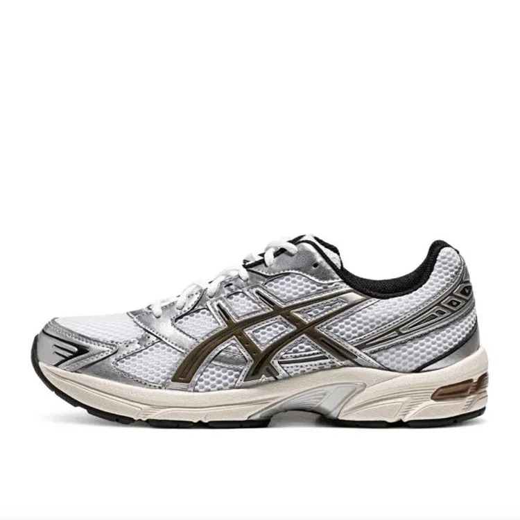 Gel-1130 series retro casual shock-absorbing non-slip wear-resistant low-top sports shoes