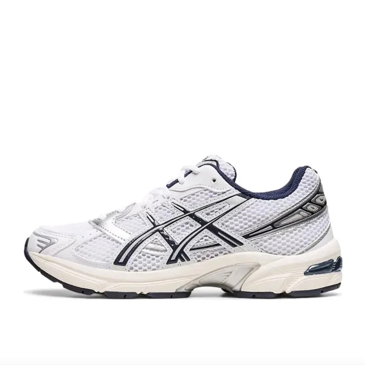 Gel-1130 series retro casual shock-absorbing non-slip wear-resistant low-top sports shoes