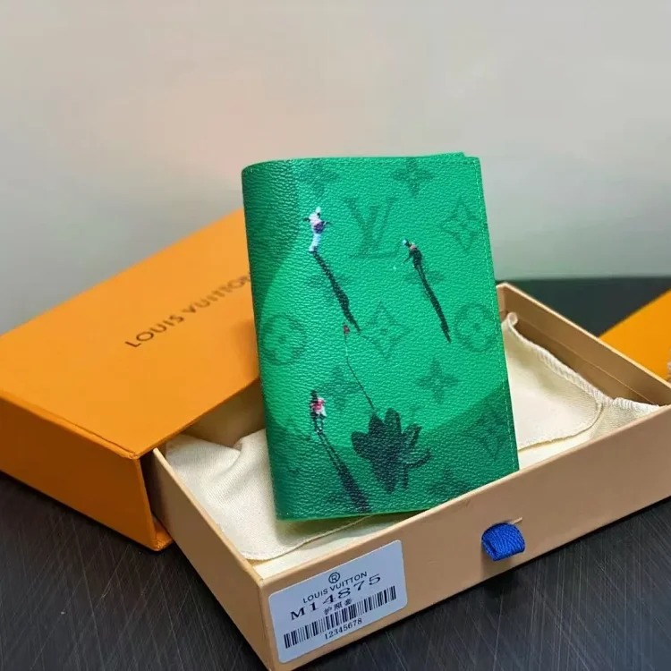 New fashion trend wallet