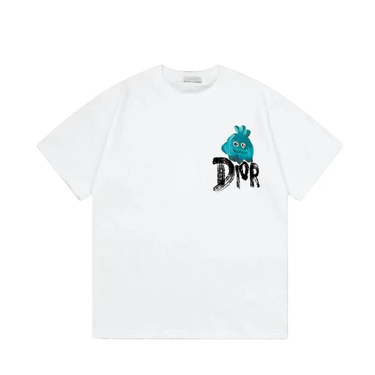 Fashionable short sleeves